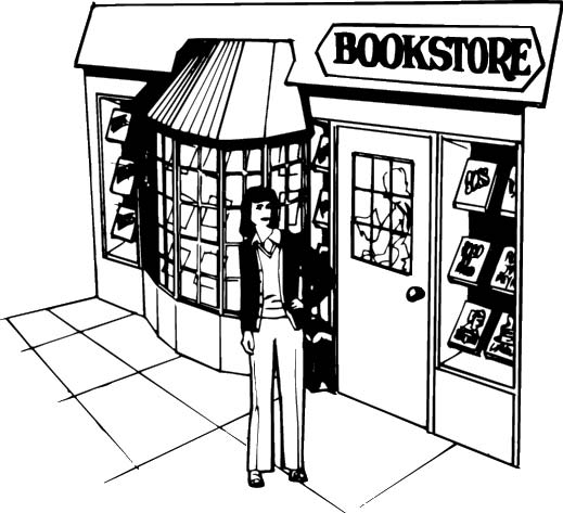 Go to Bookstores