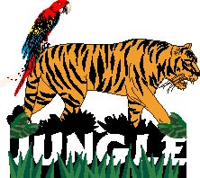 Go to Jungle Creatures