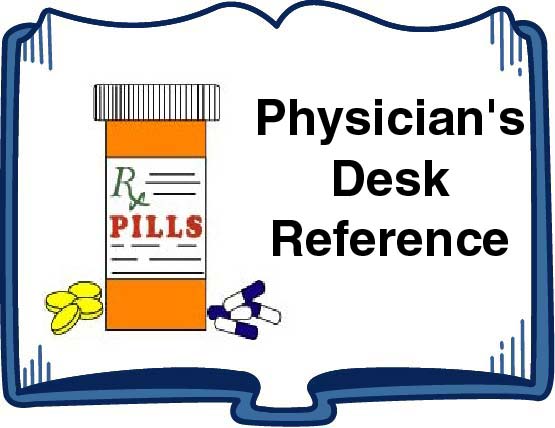 Go to Physician's Desk Reference
