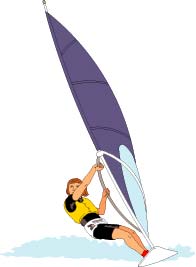 Go to Windsurfing